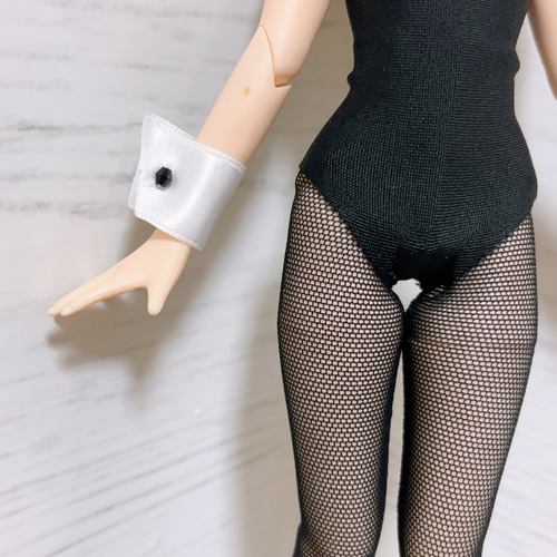 リカちゃん・アイシードールボディ・ピュアニーモフレクションSボディ