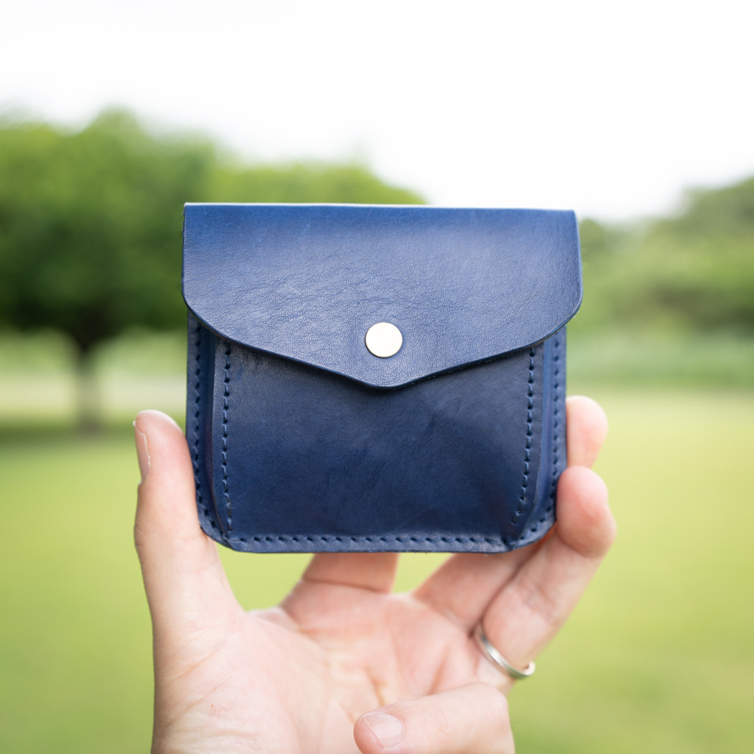 ALTO[アルト] - 小銭,カード,札、オールインワンのミニマル財布