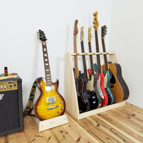 木製　吊し　ギタースタンド　美品 楽天市場】月間優良ショップ連続受賞 WOODWORKS ギタースタンド