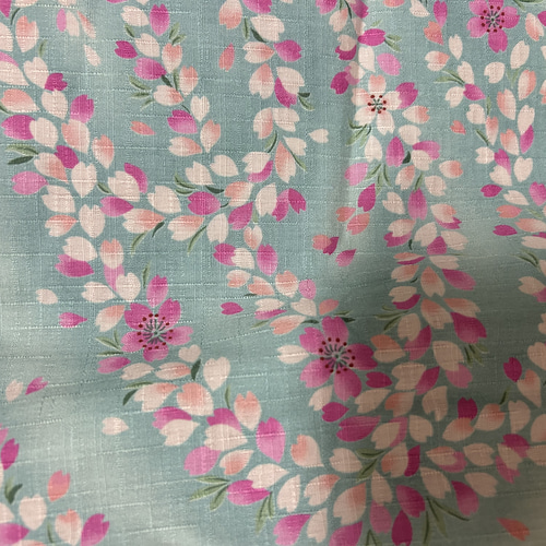 桜柄浴衣サイズS Misa do mignon 桜柄浴衣サイズS Misa do mignon