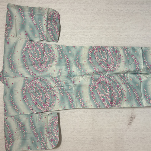 桜柄浴衣サイズS Misa do mignon 桜柄浴衣サイズS Misa do mignon