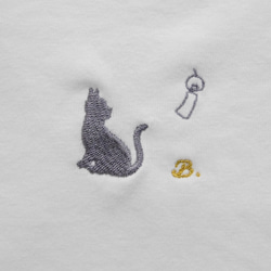 鯔背なハシビロコウの刺繍入りオリジナルスウェット 10.0オンス 法被 め組 プレゼント お揃い 個性的 オリジナルデザイン 誕生日 クリスマス THE ROCK STAR ハシビロコウの刺繍入りスウェット 10.0オンス