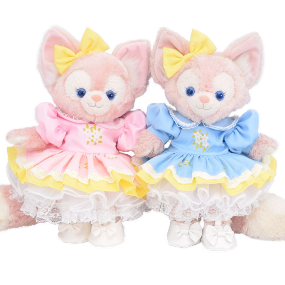 リーナベル 服 着せ替え コスチューム カサブランカドレス ピンク 本体無 Sサイズ用 送料無料