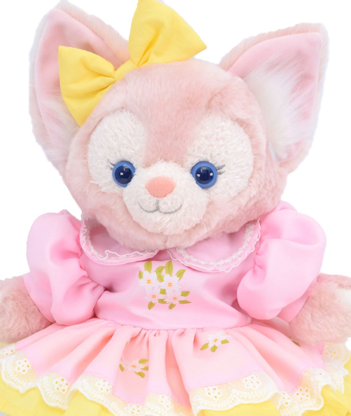 リーナベル 服 着せ替え コスチューム カサブランカドレス ピンク 本体無 Sサイズ用 送料無料