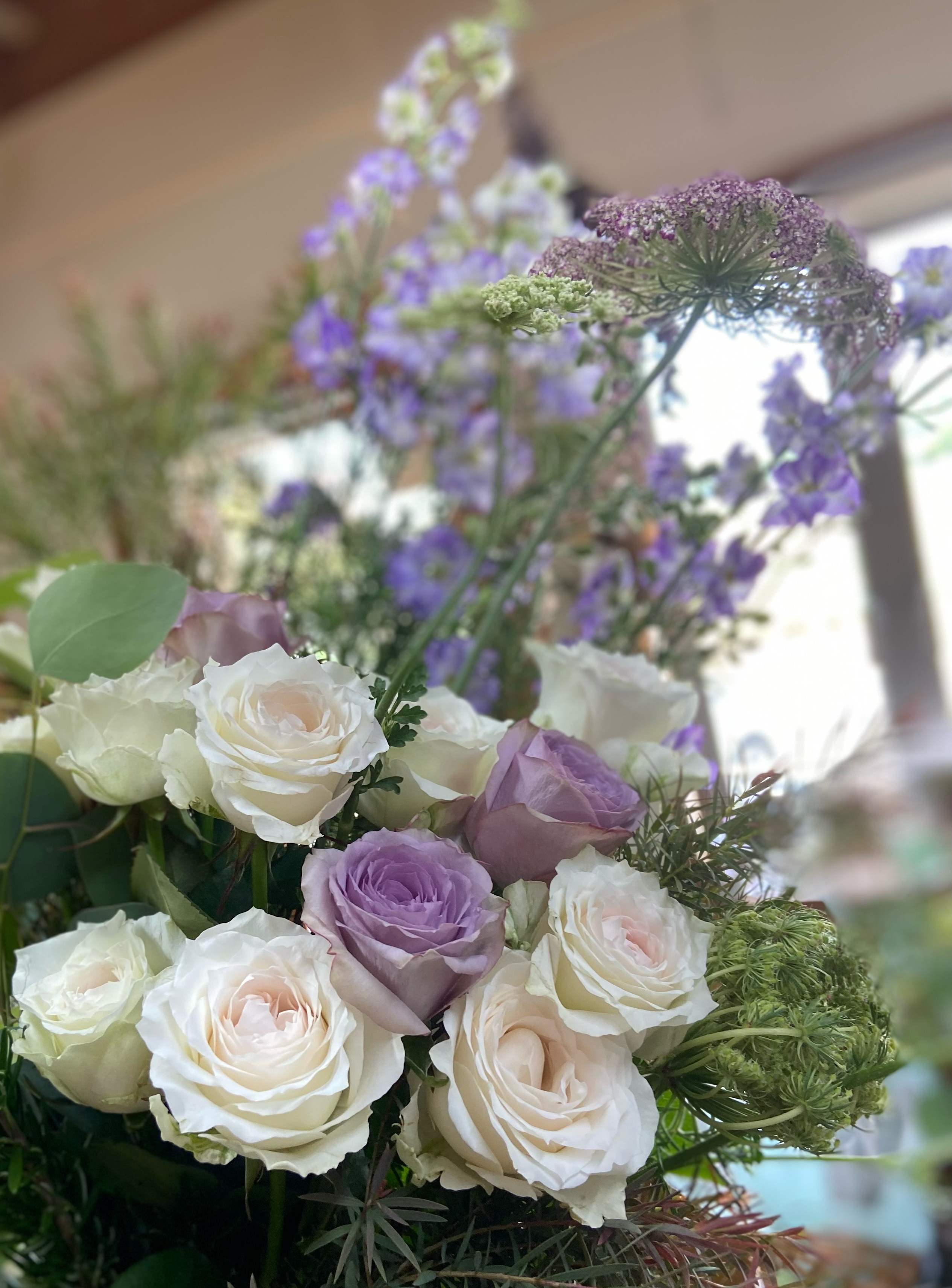 【全て国産】おまかせ花束　送料差額負担いたします