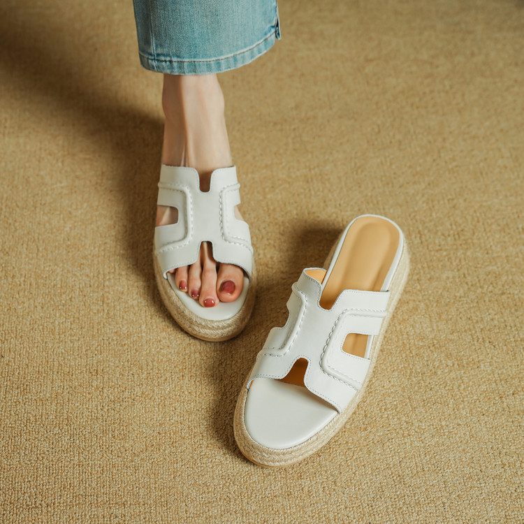 ★サイズ交換可能★シンプルなデザイン  　サンダル　   スリッパ      PS3188