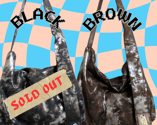 Y2Kなワンショルダーバッグ（ブラウン） ショルダーバッグ atelier am3