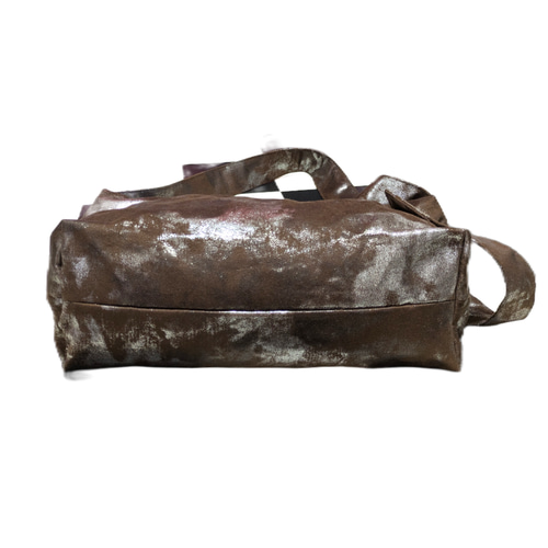 Y2Kなワンショルダーバッグ（ブラウン） ショルダーバッグ atelier am3