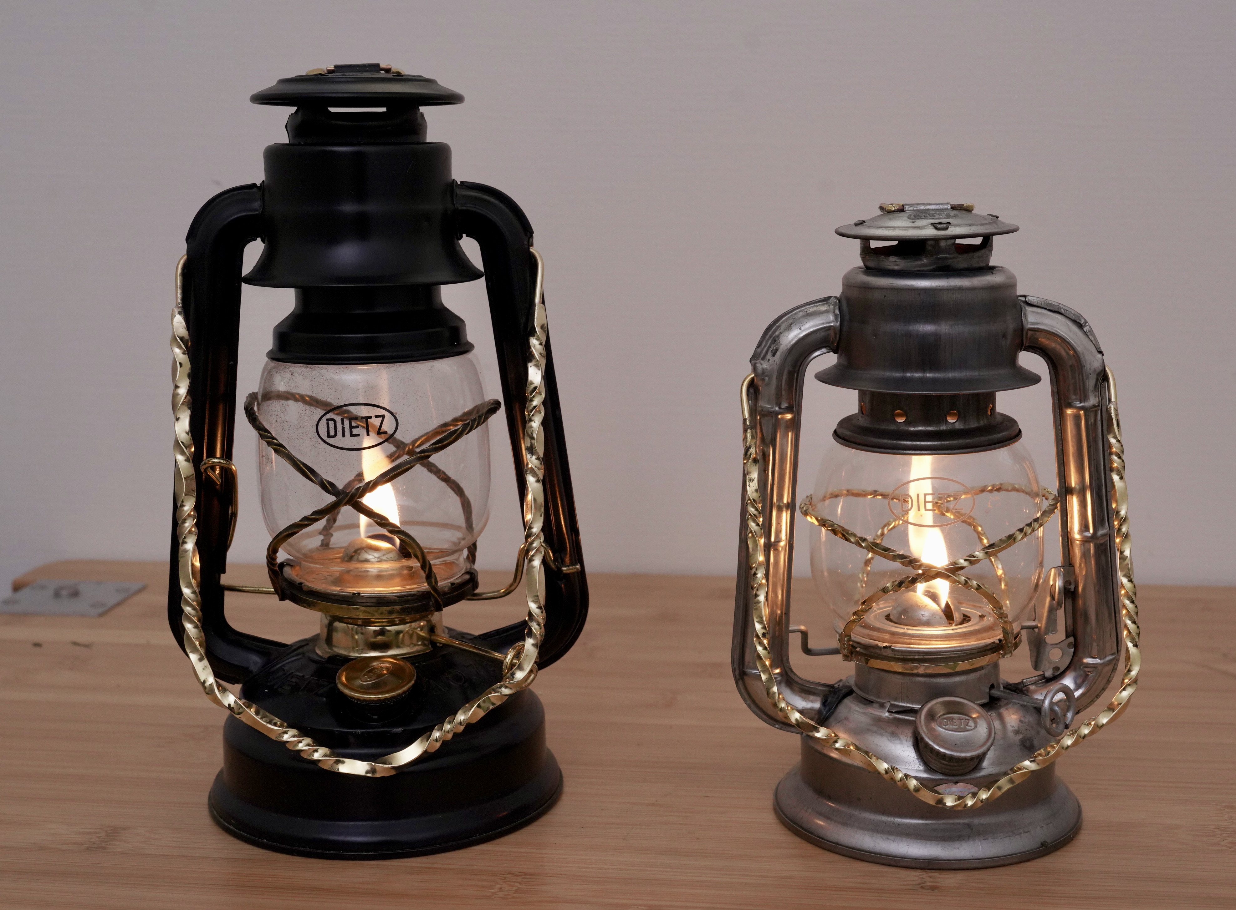 Dietz50 カスタム　ホヤガード