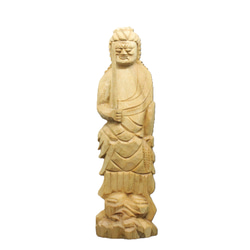 阿弥陀如来坐像(15cm an6423)仏像 円空仏 摸刻 木彫 阿弥陀如来坐像(15cm an6423)仏像 円空仏 摸刻 木彫 阿弥陀如来