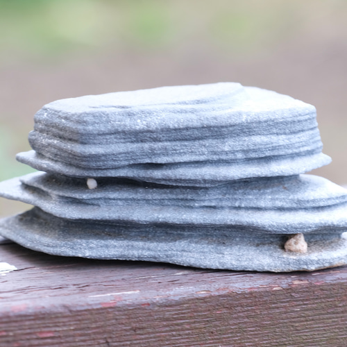 ゴビ石−1383 『白径風凌石』 鑑賞石 原石 その他置物 KIKI 通販