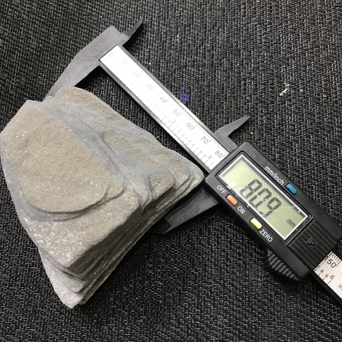 ゴビ石−1383 『白径風凌石』 鑑賞石 原石 その他置物 KIKI 通販