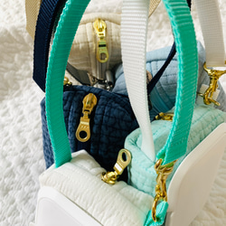 nubiが選べる　ビタット付き　ウェットティシュミニポーチ　H8W11D3ヌビポーチ　ヌビ　ウェットティッシュケース 　 4枚目の画像