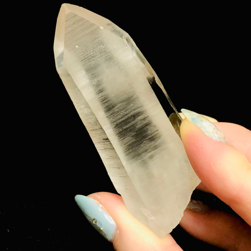 神秘の水晶！レムリアンシードクリスタル 天然石 虹色の星 通販