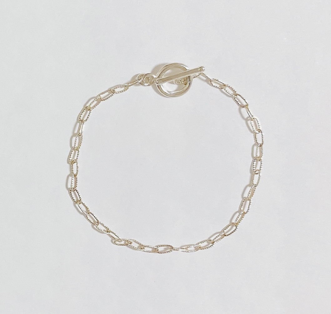 シルバー925 ブレスレット