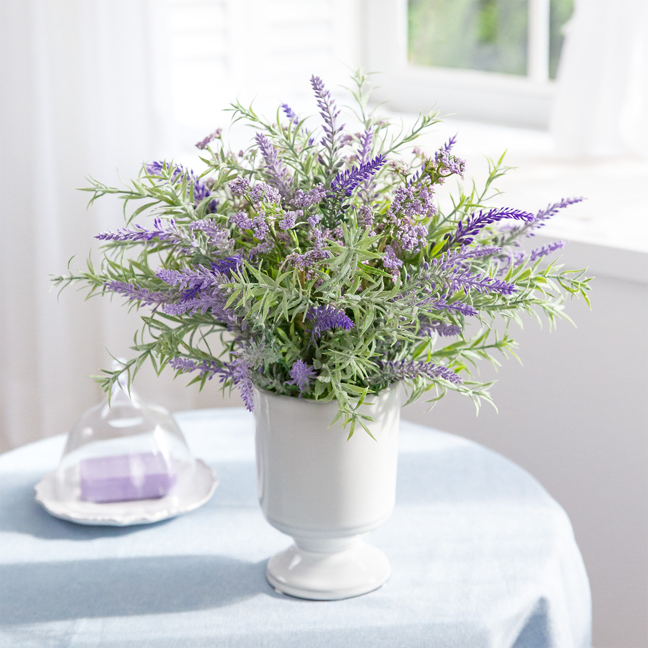 ラベンダー アレンジメント