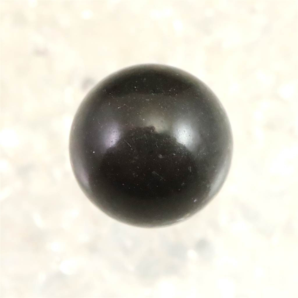 H&E社 マスターシャーマナイト 15mm スフィア   4.57g #49482