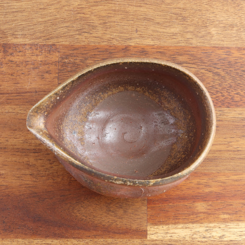 備前焼 片口【E】【陶器・湯冷まし】 おちょこ・ぐい呑み・徳利 備前焼