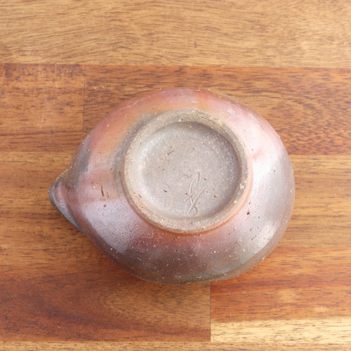 備前焼 片口【E】【陶器・湯冷まし】 おちょこ・ぐい呑み・徳利 備前焼