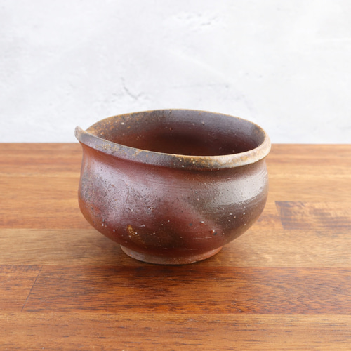 備前焼 片口【E】【陶器・湯冷まし】 おちょこ・ぐい呑み・徳利 備前焼