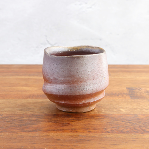 備前焼 ぐい呑み【E】【陶器・酒器・おちょこ】 おちょこ・ぐい呑み