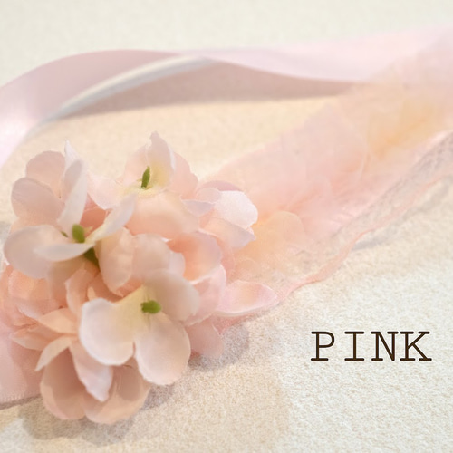 La Pafait♡ヘッドドレス♡未使用品 ヘッドドレス リボン【TK-06】 | Lara Laura ♡ ブライダル