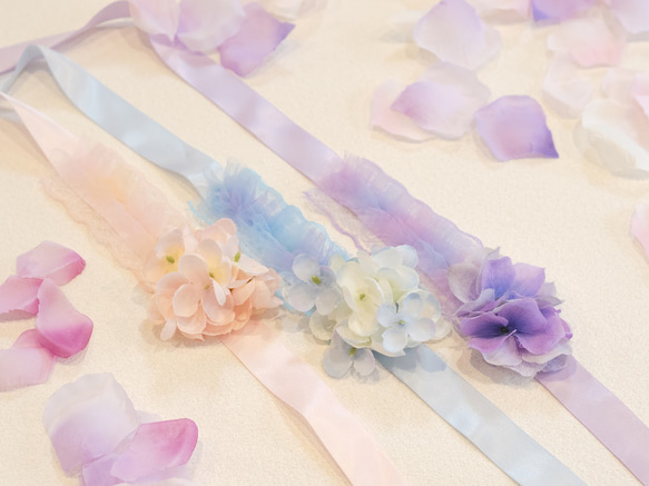 La Pafait♡ヘッドドレス♡未使用品 カットレースのレースアップリボンヘッドドレス | BODYLINE