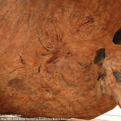 超貴重 オールドチーク テーブル 157cm×80cm×44cm 木製 一枚板