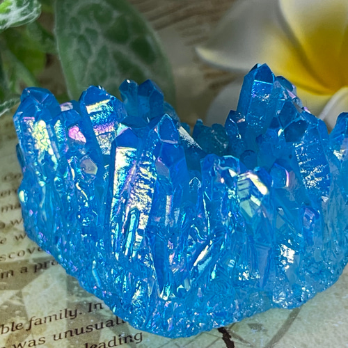 オーラの浄化✨　ピンク　オーラ　水晶　原石　クラスター　クリスタル オーラの浄化✨ ピンク オーラ 水晶 原石 クラスター クリスタル