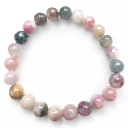 マルチカラートルマリンのブレスレット A ブレスレット SeChiMAMA 通販