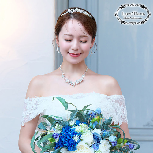 専用ウェディング❤️ティアラ ヘッドドレス 等4点セット db0870_01.jpg
