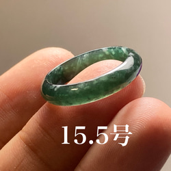 翡翠（ひすい）・ジェイド 指輪・リング の人気通販｜Creema