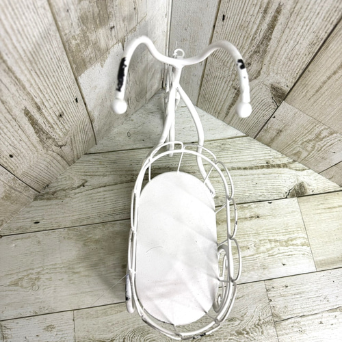 アイアン三輪車インテリア