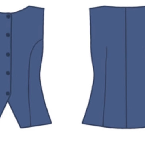 チェック柄 ラウンドネック ノースリーブ タンクトップ レディース 夏