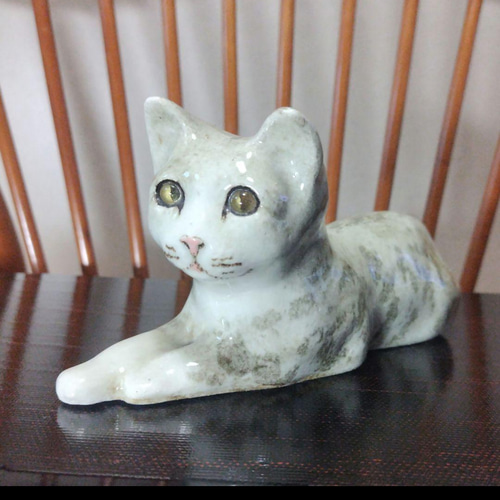 ウィンスタンレイキャット(ケンジントンキャット)サイズ3、ビンテージ作品 170f2e0098ff76e5740fcd48b77af7