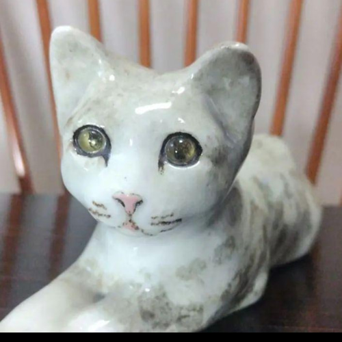 ウィンスタンレイキャット(ケンジントンキャット)サイズ3、ビンテージ作品 SOLD OUT】ウィンスタンレイキャット(ケンジントンキャット)サイズ3