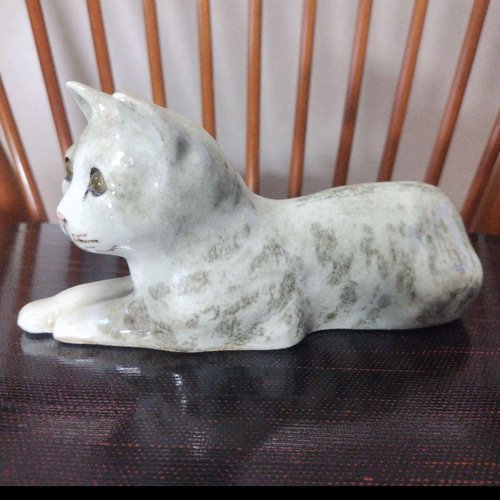 ウィンスタンレイキャット（ケンジントンキャット）サイズ3、ビンテージ作品 ウィンスタンレイキャット（ケンジントンキャット）サイズ4の