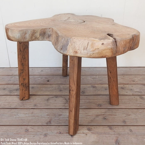 アジアン家具　チーク材円卓　ラウンドテーブル　ちゃぶ台　希少　美品　アンティーク アジアン家具 チーク材円卓 ラウンドテーブル ちゃぶ台 希少 美