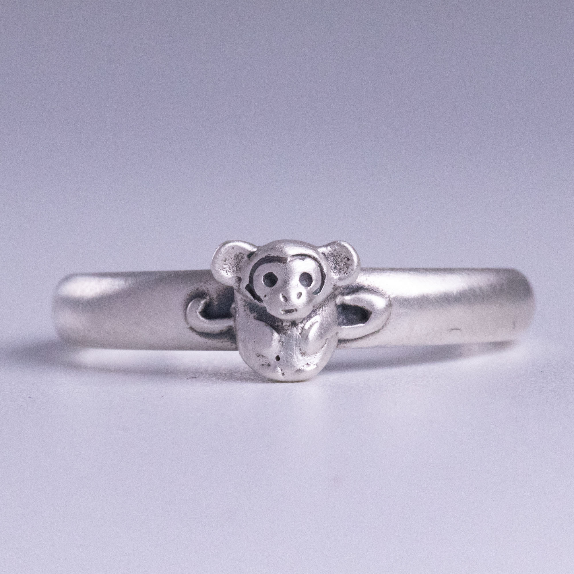 干支リング - 申（さる） / DR-81