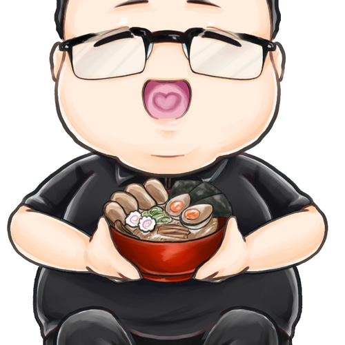 アイコンにも！ 似顔絵 にがおえ オーダー 作成いたします！ イラスト