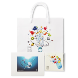 東京切子かんざし　輝煌　～きこう～　紫 7枚目の画像