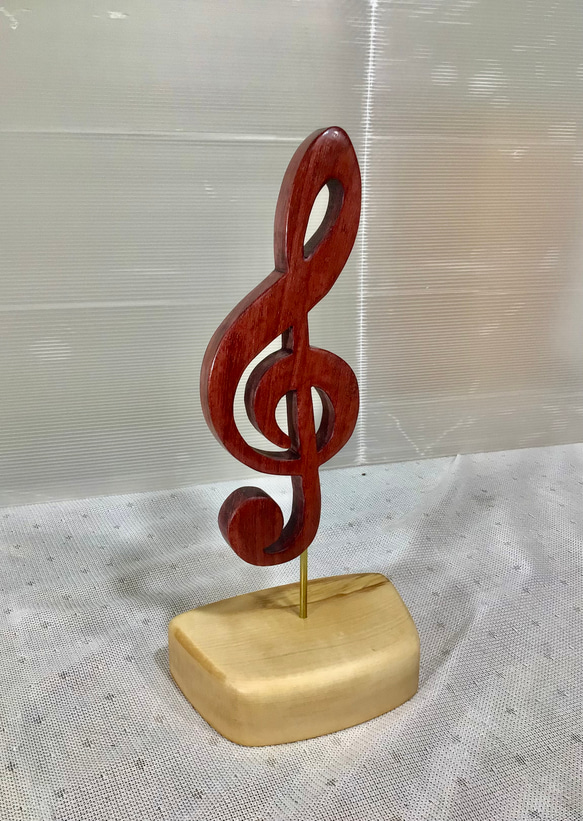 天然木　パープルハート長い靴べら／メンガリスブーツ型スタンド　一点物　手造り 天然木 パープルハート長い靴べら／メンガリスブーツ型スタンド 一点物