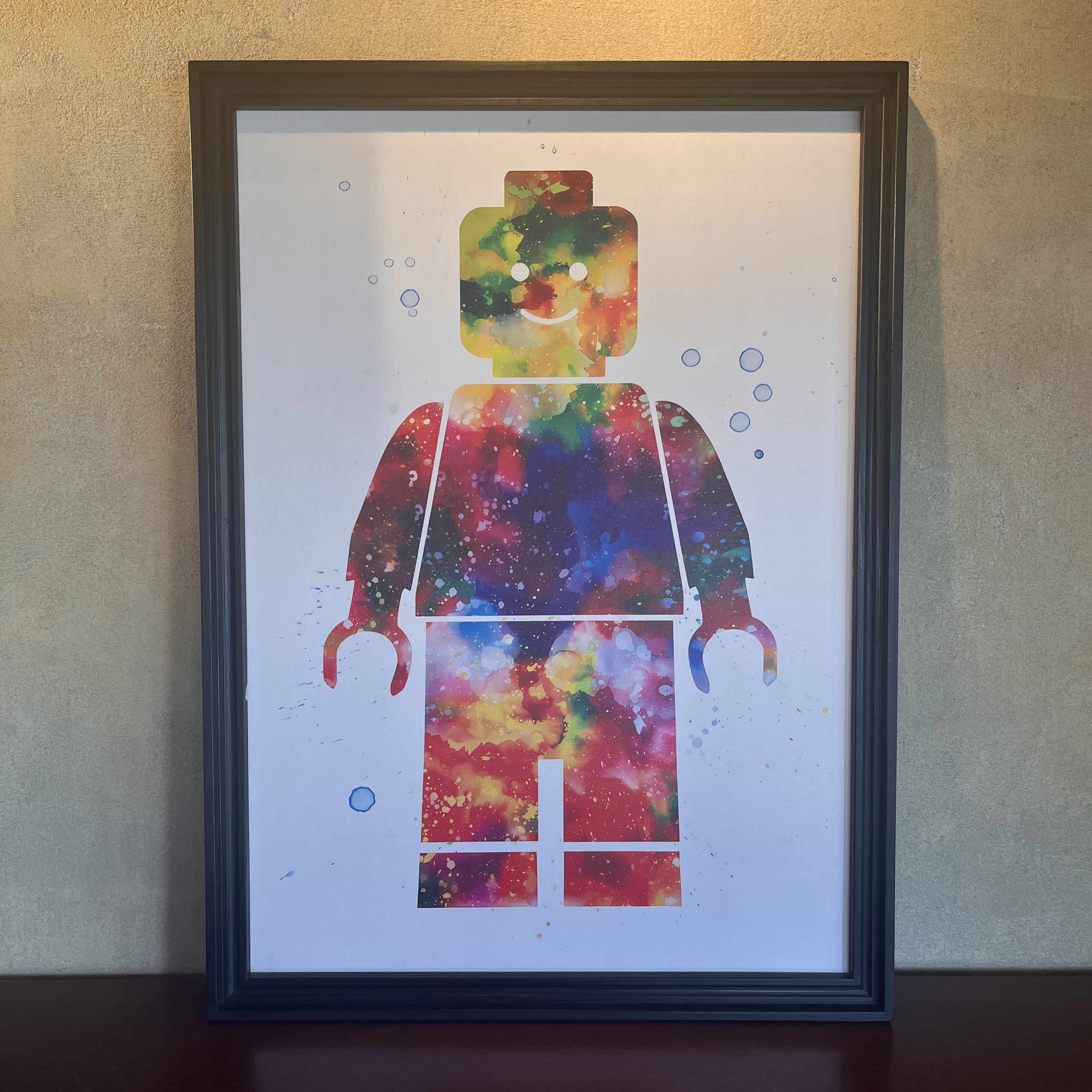 特大フレームアート　ポスター　絵画　額縁　額装　アート　特大745✖️545