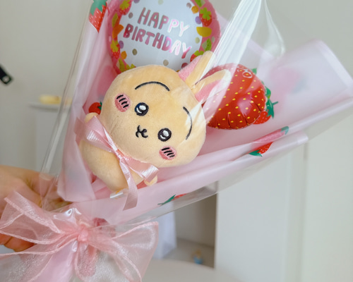バルーンブーケ　ぬいぐるみ　卒業 卒業・卒園・誕生日・発表会】ぬいぐるみブーケ 選べるバルーン