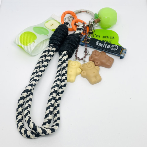 John65さま専用♡じゃらじゃらキーホルダー John65さま専用♡じゃらじゃらキーホルダー