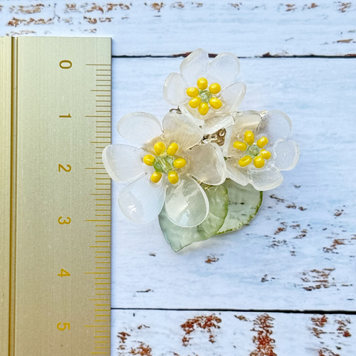 空にさく花 Amazon｜siawadeky 桜 造花 6本セット さくら 春の花 絹花