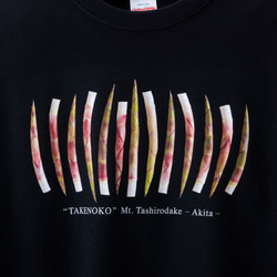 ［ NEW! ］たけのこＴシャツ 3枚目の画像