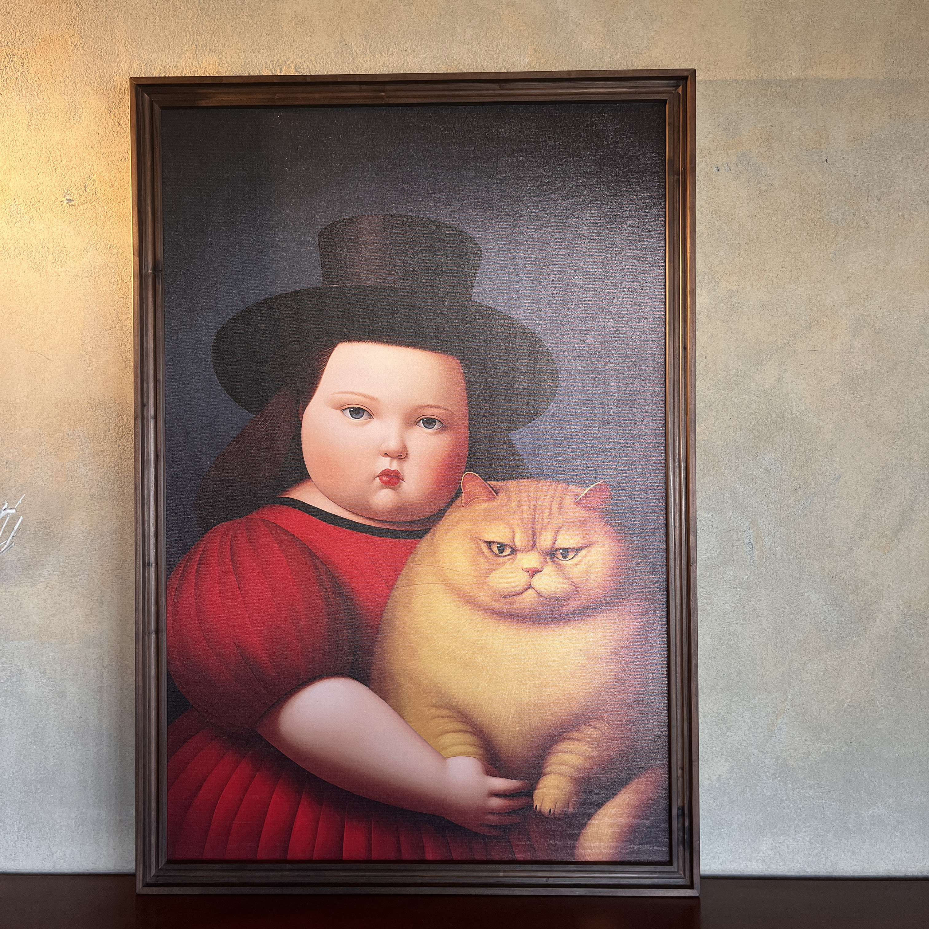 超特大フレームアート　ポスター　額縁　額装　絵画　アート　超特大額縁945✖️650