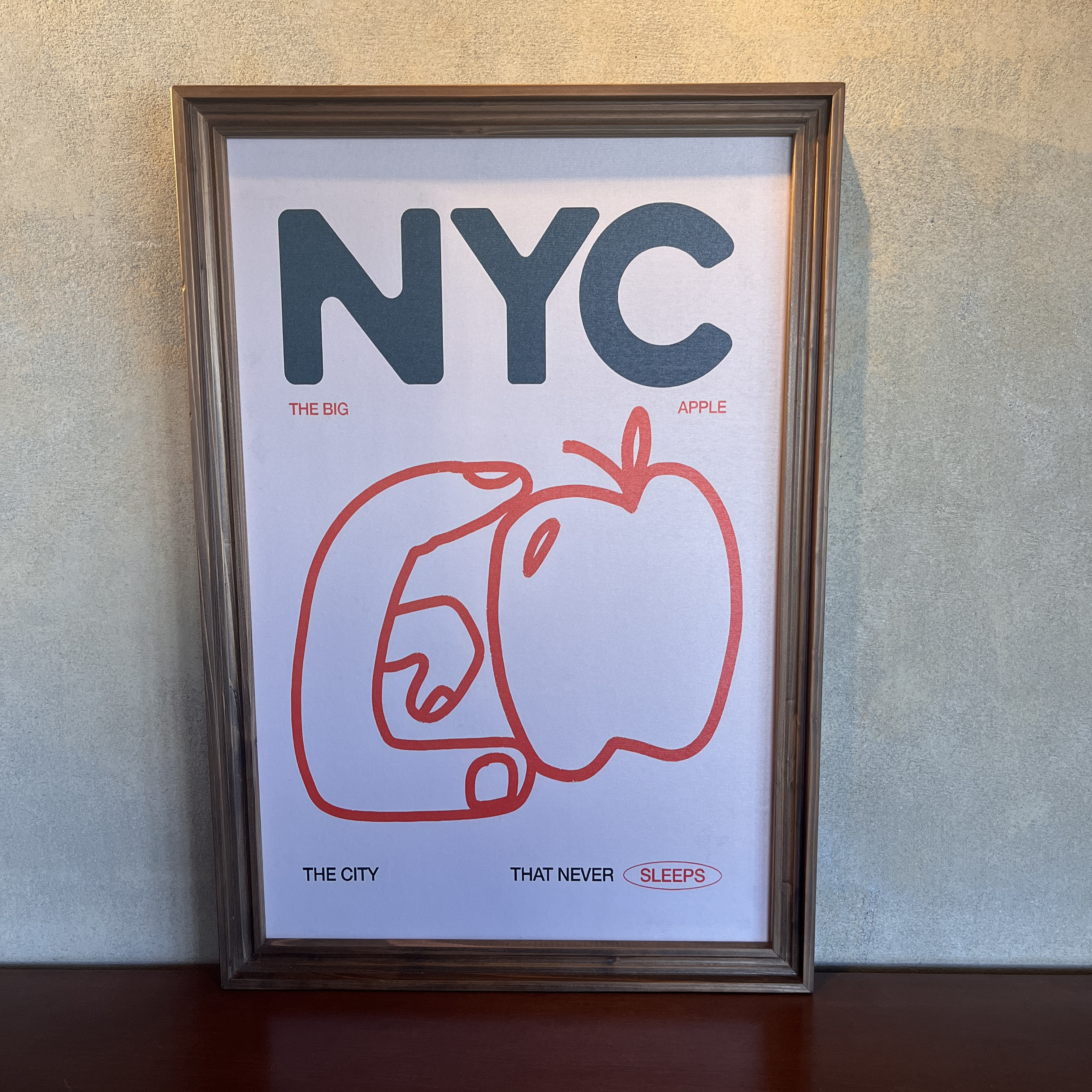 フレームアート　ポスター　額縁　額装　絵画　アート　650✖️450