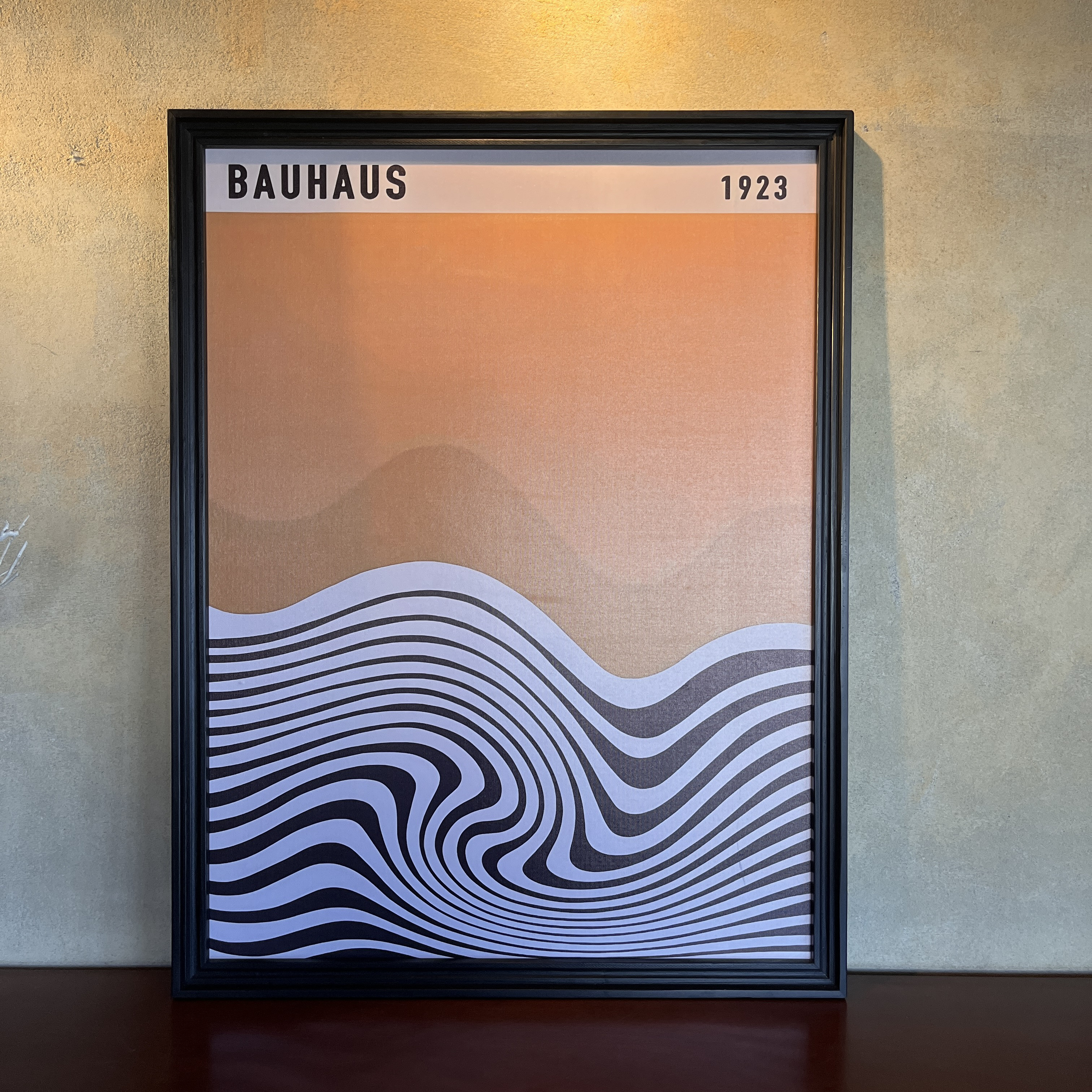 特大フレームアート　ポスター　額縁　額装　絵画　アート　650✖️850